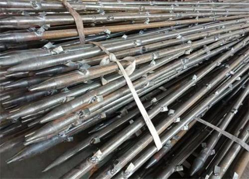 开化管棚钢花管加工