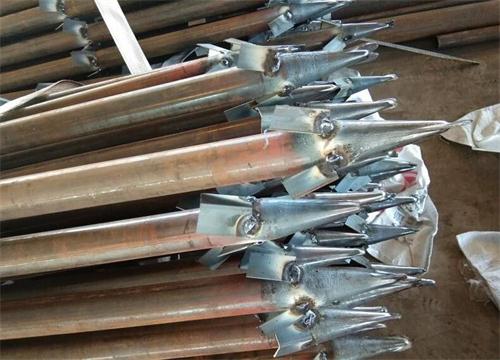 开化管棚钢花管